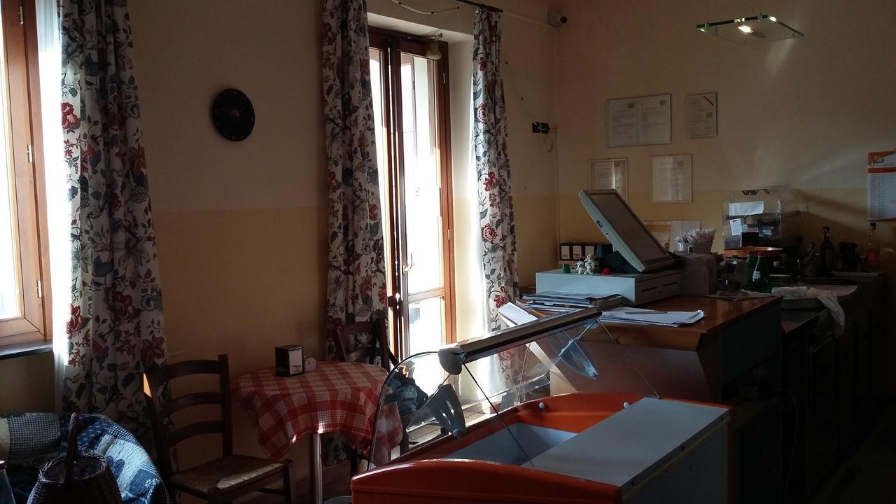 Locanda San Rocco Tassarolo Экстерьер фото