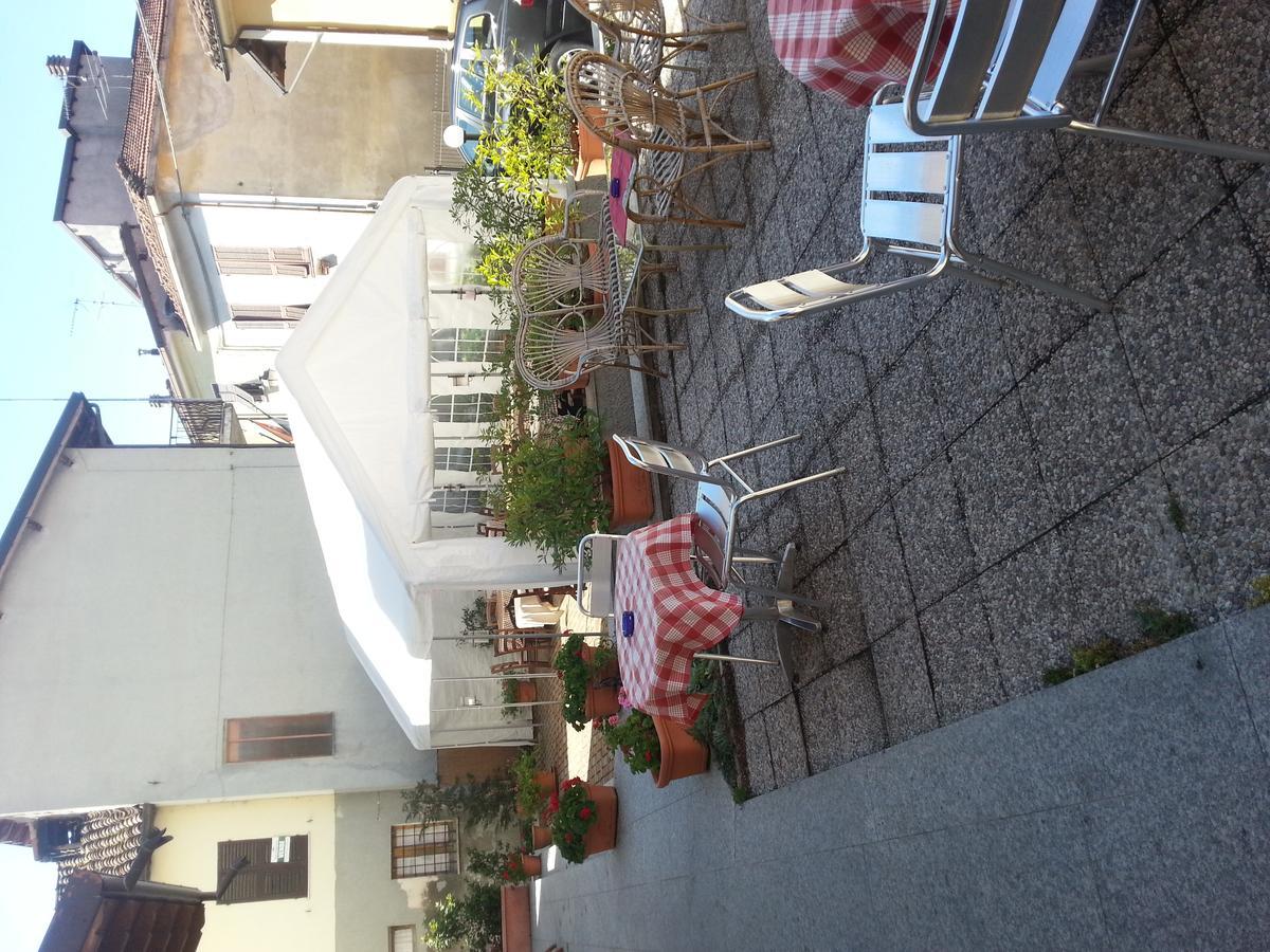 Locanda San Rocco Tassarolo Экстерьер фото