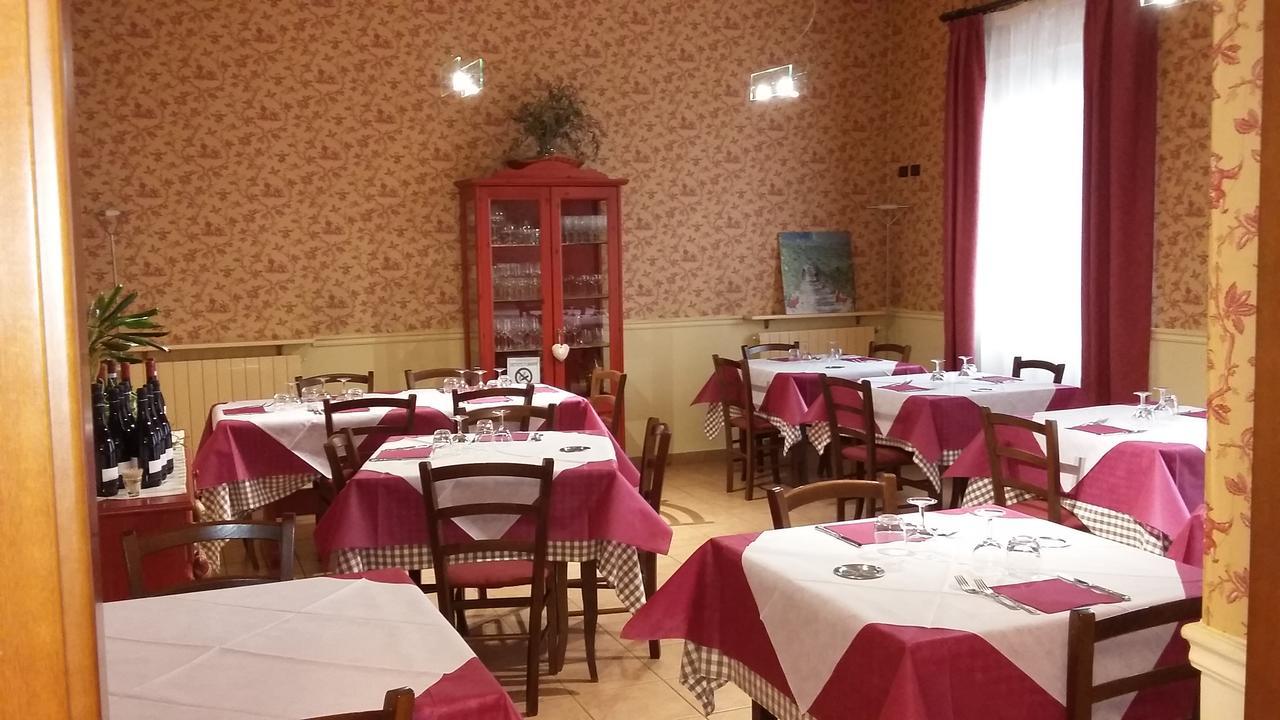 Locanda San Rocco Tassarolo Экстерьер фото